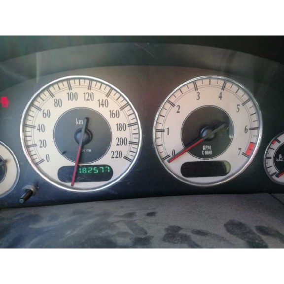 chrysler voyager (rg) del año 2001