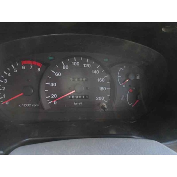 hyundai accent (lc) del año 2001