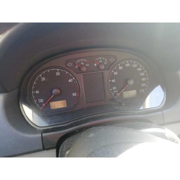 volkswagen polo (9n1) del año 2004