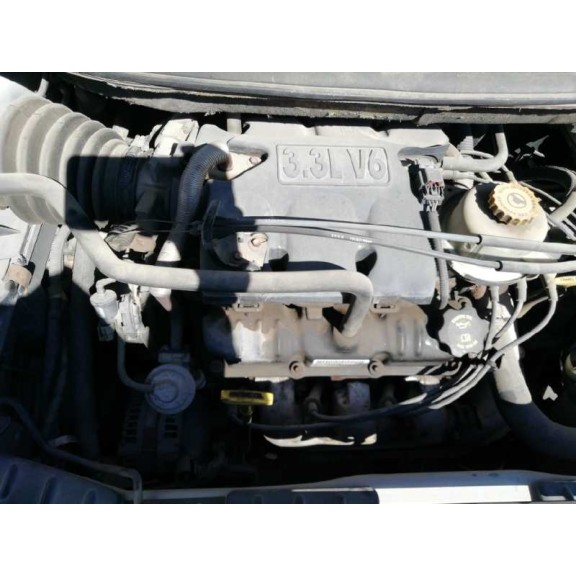 chrysler voyager (rg) del año 2001