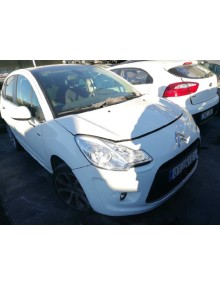 citroën c3 del año 2010