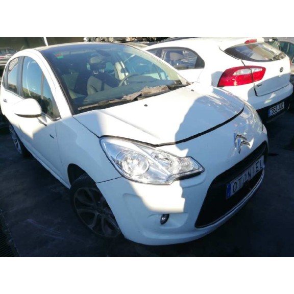 citroën c3 del año 2010