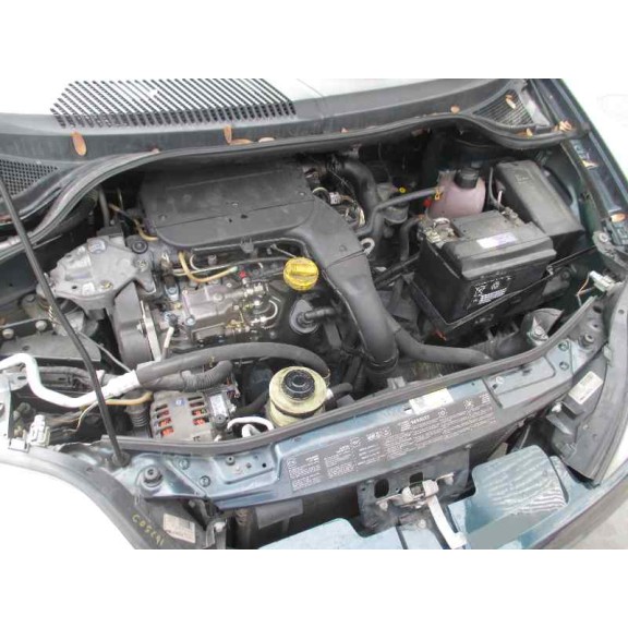 renault scenic (ja..) del año 2002