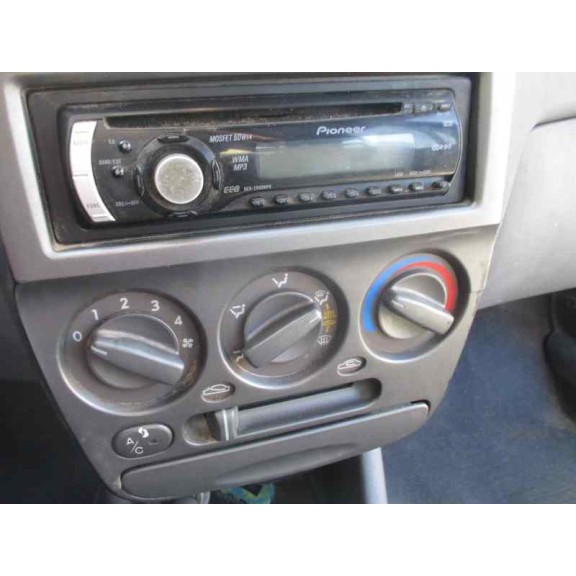 hyundai accent (lc) del año 2001