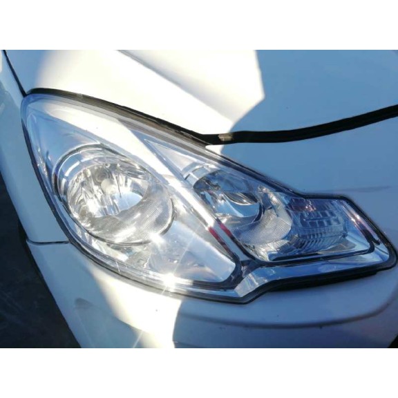 citroën c3 del año 2010