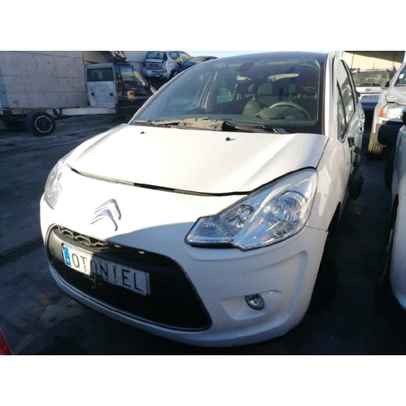citroën c3 del año 2010