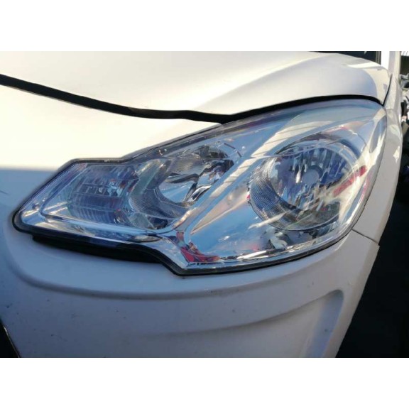 citroën c3 del año 2010