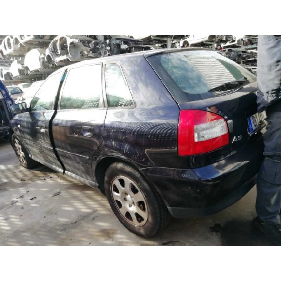 audi a3 (8l) del año 2002