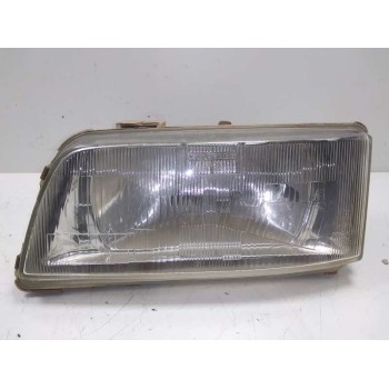 Recambio de faro izquierdo para citroën jumper caja cerrada (1) 2.5 diesel cat referencia OEM IAM  H4 CARELLO