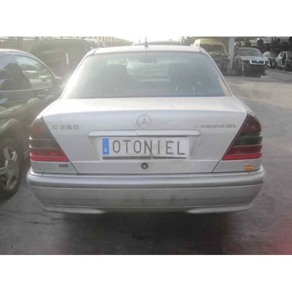 mercedes-benz clase c (w202) berlina del año 1997