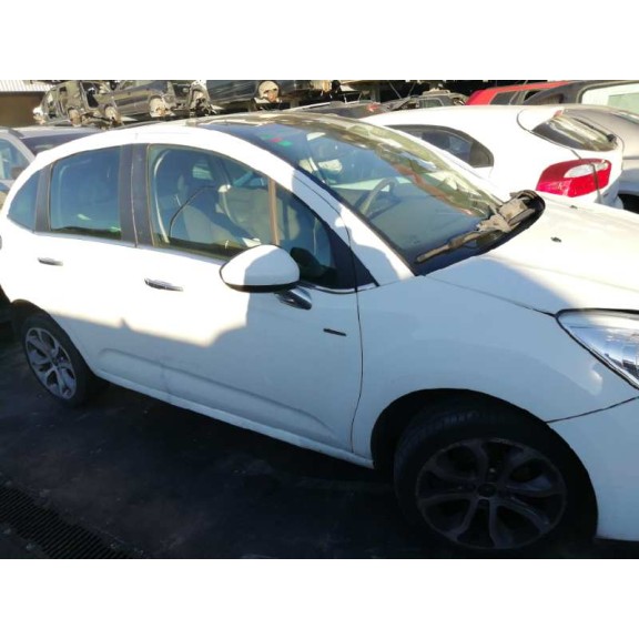 citroën c3 del año 2010