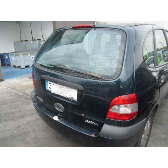renault scenic (ja..) del año 2002