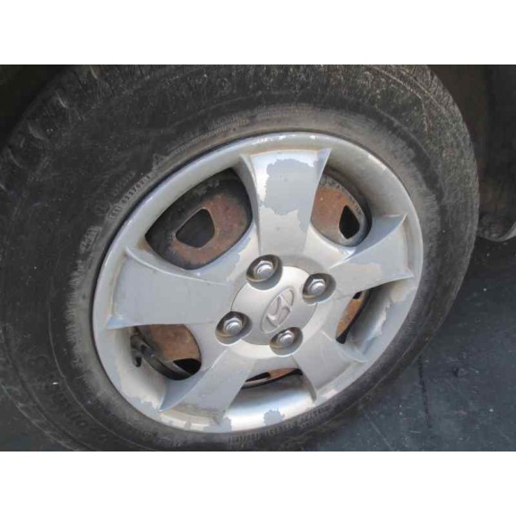 hyundai accent (lc) del año 2001