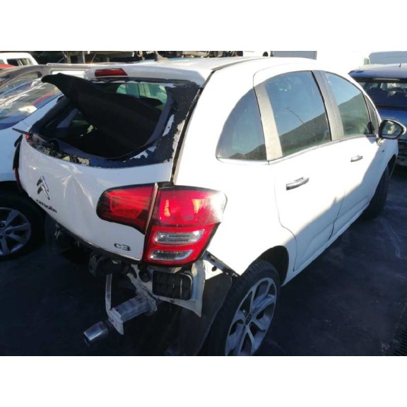 citroën c3 del año 2010