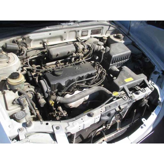 hyundai accent (lc) del año 2001