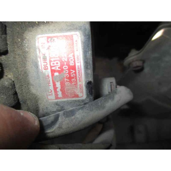 hyundai accent (lc) del año 2001