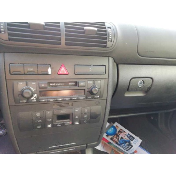 audi a3 (8l) del año 2002