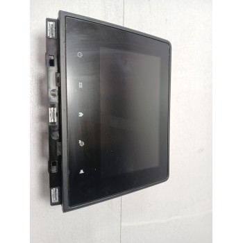 Recambio de sistema audio / radio cd para renault clio v referencia OEM IAM 280346137R 3.000KM 