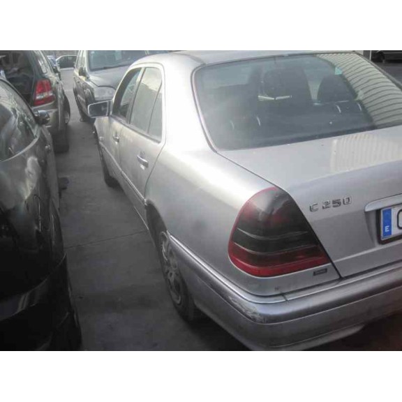 mercedes-benz clase c (w202) berlina del año 1997
