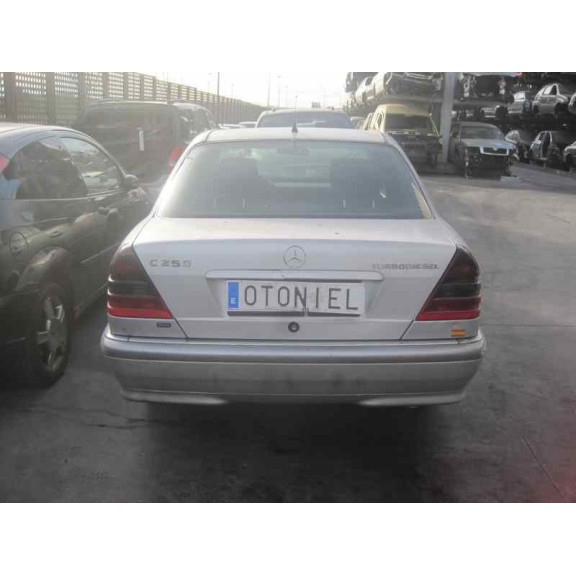 mercedes-benz clase c (w202) berlina del año 1997