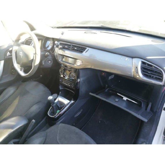 citroën c3 del año 2010