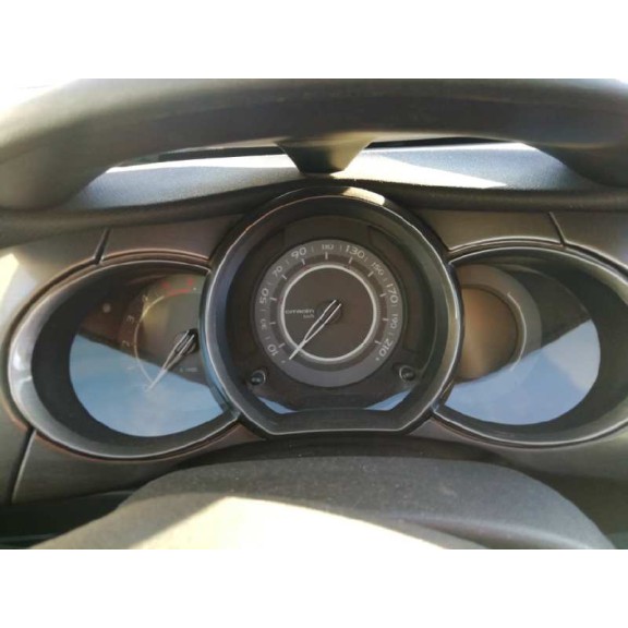 citroën c3 del año 2010