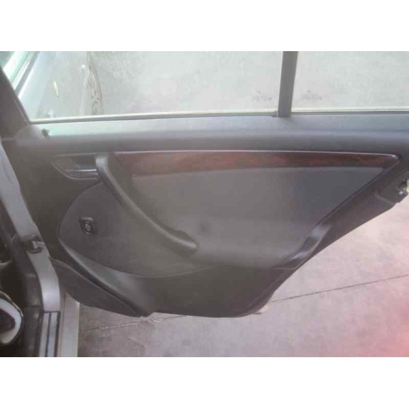 mercedes-benz clase c (w202) berlina del año 1997