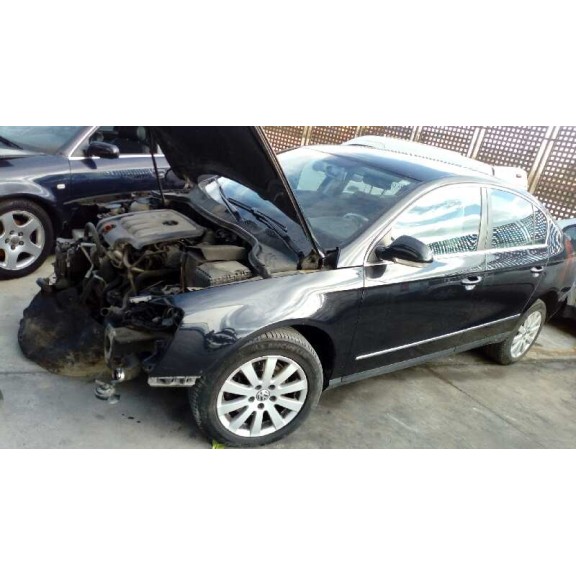 volkswagen passat berlina (3c2) del año 2007