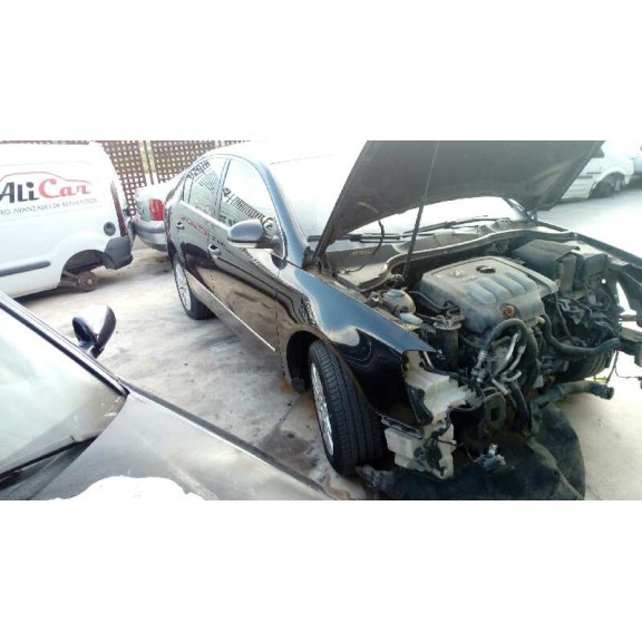 volkswagen passat berlina (3c2) del año 2007