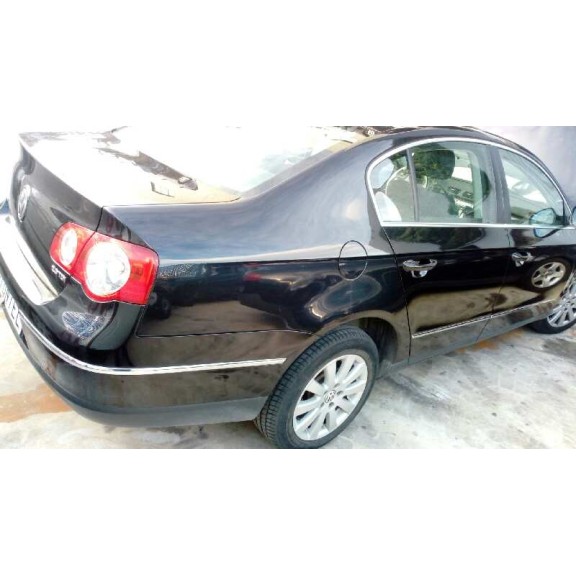 volkswagen passat berlina (3c2) del año 2007