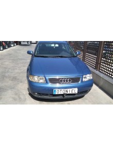 audi a3 (8l) del año 2002