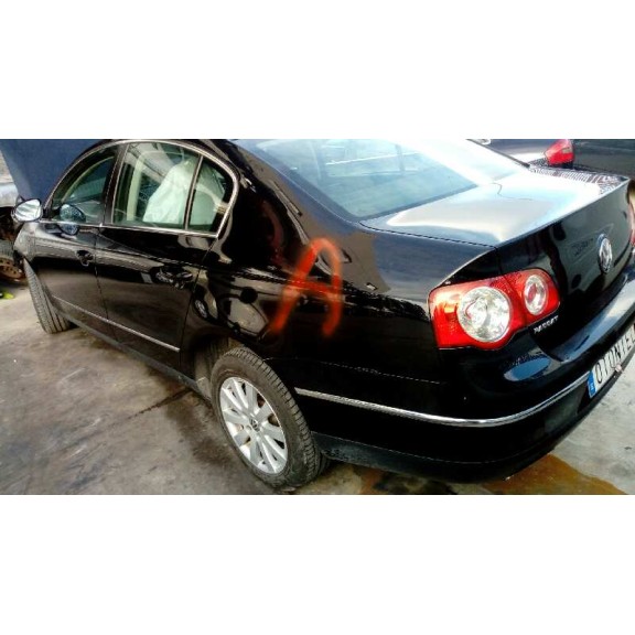 volkswagen passat berlina (3c2) del año 2007