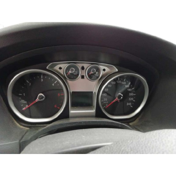 ford focus turnier (cb4) del año 2008