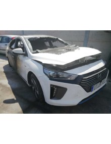 hyundai ioniq del año 2018