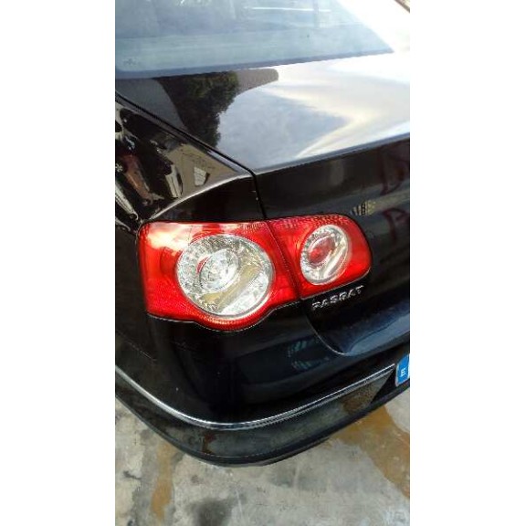 volkswagen passat berlina (3c2) del año 2007