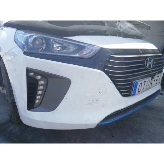 hyundai ioniq del año 2018