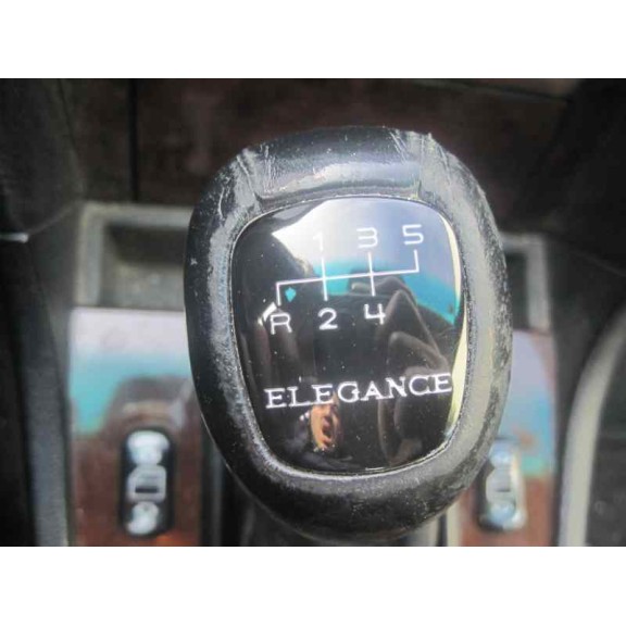 mercedes-benz clase c (w202) berlina del año 1997