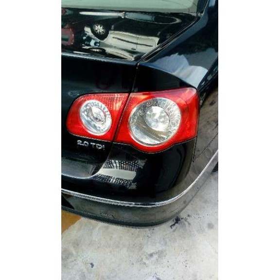 volkswagen passat berlina (3c2) del año 2007