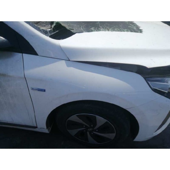 hyundai ioniq del año 2018