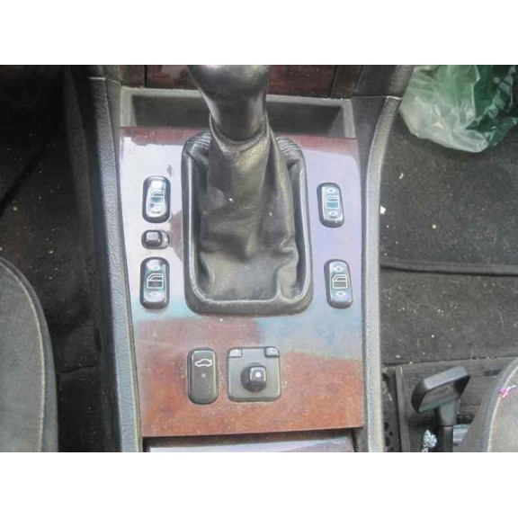 mercedes-benz clase c (w202) berlina del año 1997