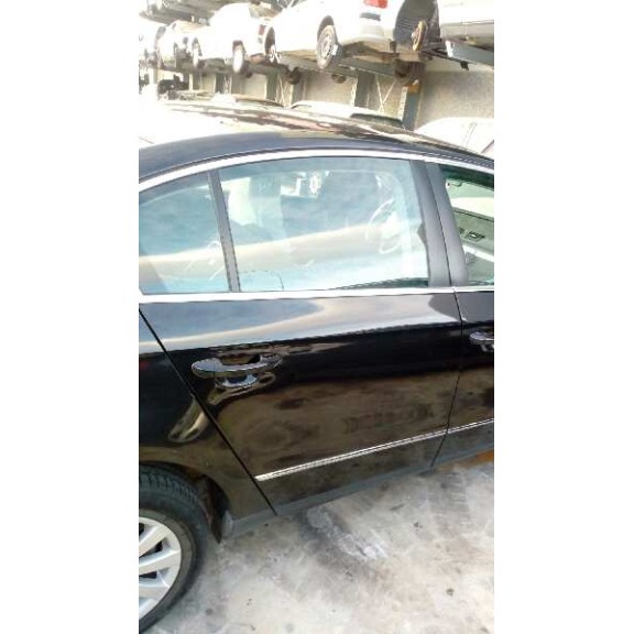 volkswagen passat berlina (3c2) del año 2007