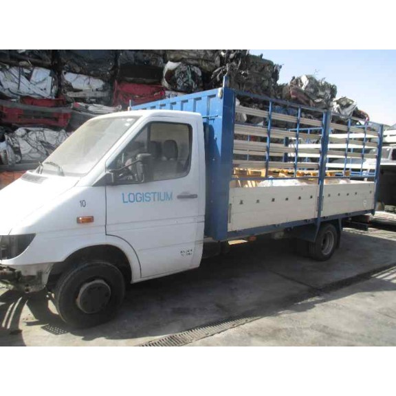 mercedes-benz sprinter 02.00  caja abierta del año 2002