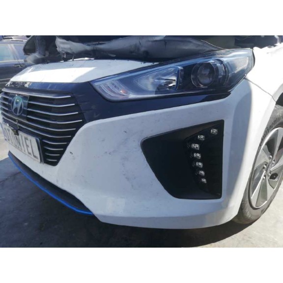 hyundai ioniq del año 2018
