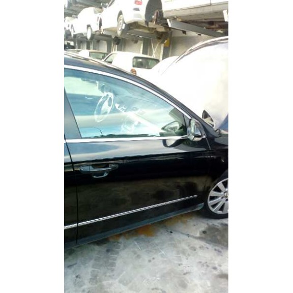 volkswagen passat berlina (3c2) del año 2007