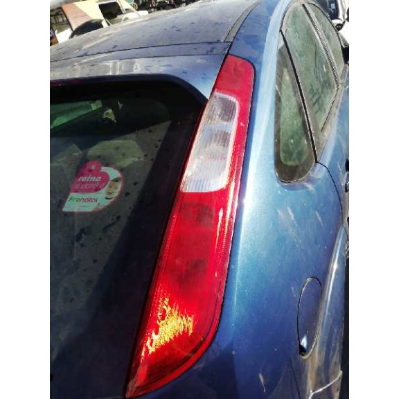 ford focus berlina (cap) del año 2007