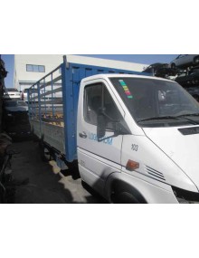 mercedes-benz sprinter 02.00  caja abierta del año 2002 2