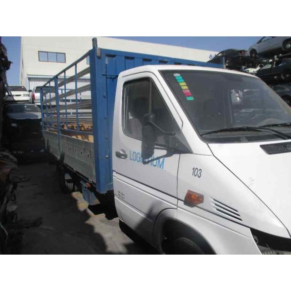 mercedes-benz sprinter 02.00  caja abierta del año 2002