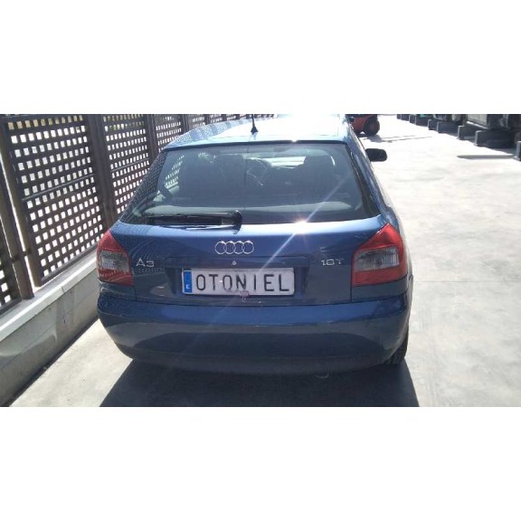 audi a3 (8l) del año 2002