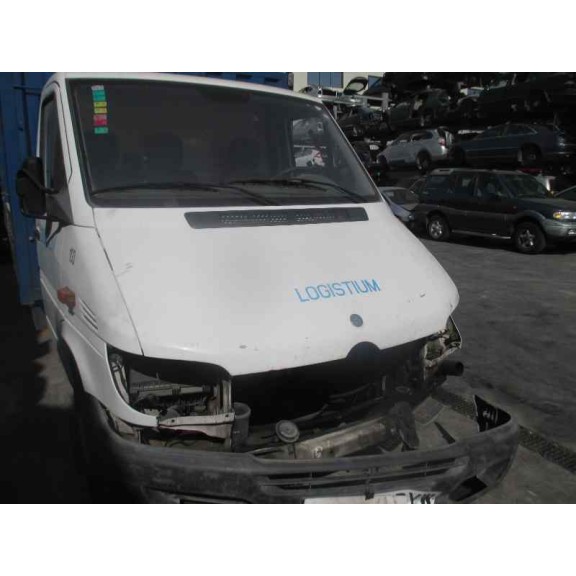 mercedes-benz sprinter 02.00  caja abierta del año 2002