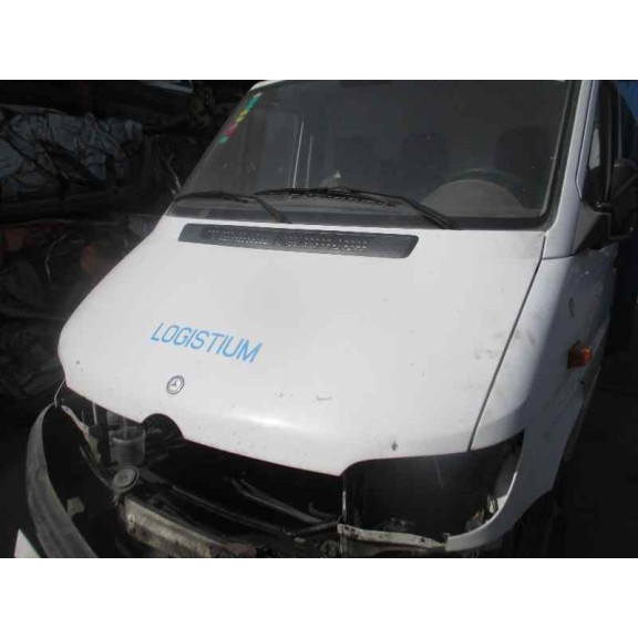 mercedes-benz sprinter 02.00  caja abierta del año 2002